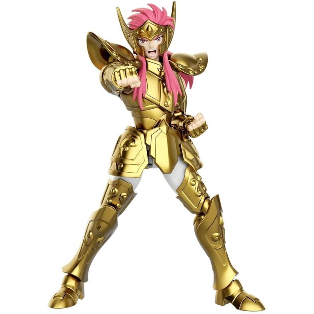 Blokees - Saint Seiya - Champion Class - 08: Aquarius Camus Model Kit